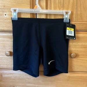 Black Nike Spandex